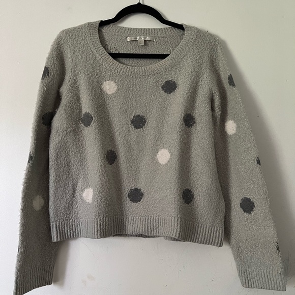 Dotted Sweater (2 for $15) - Picture 1 of 4